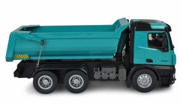 22533 MB-AROCS-PRO Kipper RTR/petrol Metall